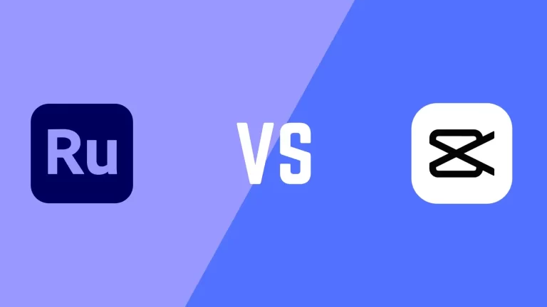 CapCut VS Adobe Rush: Which one is best for you?