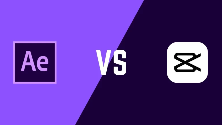 CapCut VS After Effects: Which one is best for you?