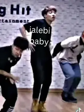Jalebi Baby CapCut Template