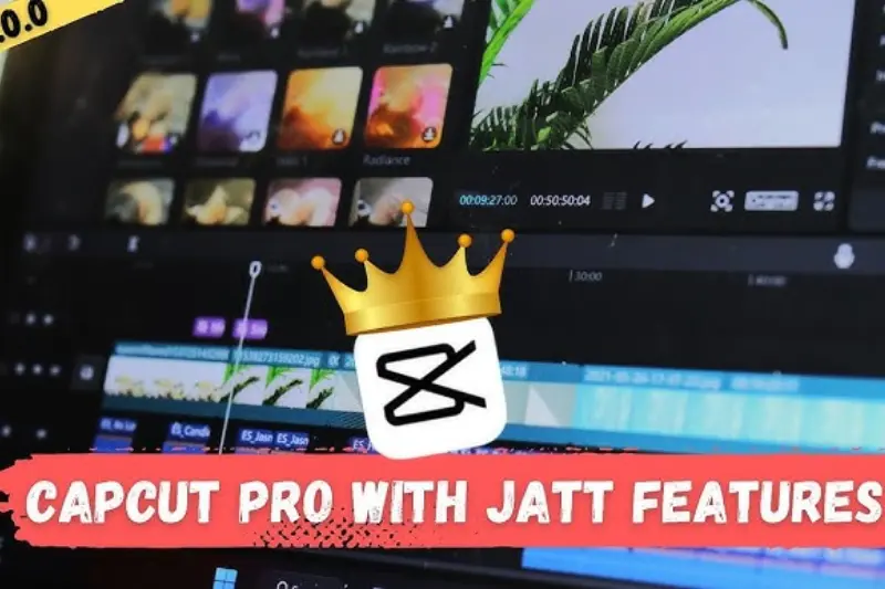 features of capcut pro v9.0.0